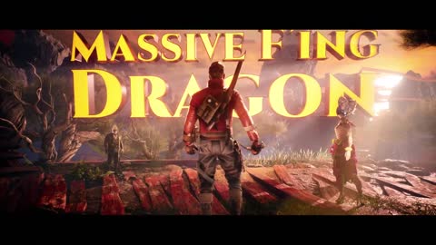 Shadow Warrior 3 - Official Release Date Trailer