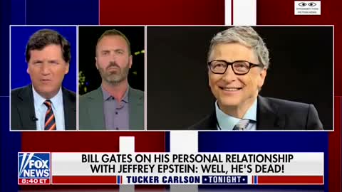 Why is everyone afraid of Bill Gates?