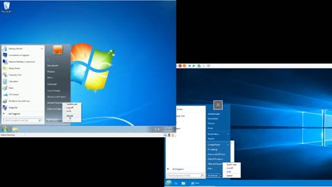 Windows 7 - sliteos vs Win10 1607 ltsb 2016 - no metro restarting race