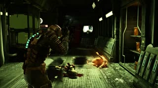 Dead Space, Chapter 2 "Intensive Care" (Level Completed)
