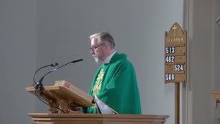 17th Sunday in Ordinary Time - Homily