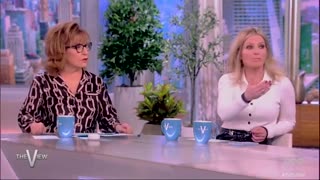 The View Talks About Trump Visiting Ohio And Somehow Determine The Disaster Is All His Fault