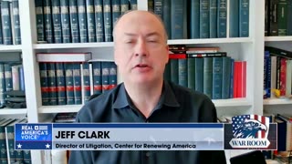 Jeff Clark: If Jack Smith Is Operating Outside Of The Chain Of Command. Constitutional Problem