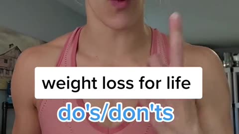 Things you must know if you want to lose weight