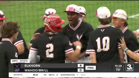 State Baseball Highlights: Class B & C Day #1