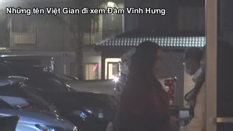 SJ Biểu Tình Chống Ca Nô Đàm Vĩnh Hưng Ngày 11-12-2021