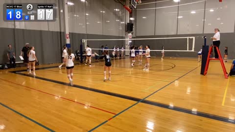 Spokane Match 5 vs NCVC 17 Blue Mar 27