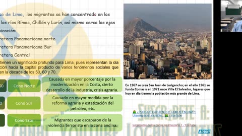 VERANO ADUNI 2023 | Semana 02 | Geografía | Raz. Matemático