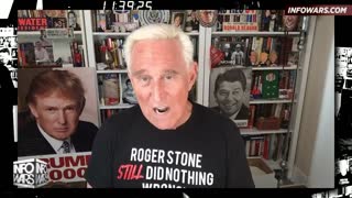 Roger Stone Responds to Trump's Announcement to Run for President in 2024 in MUST SEE NEW INTERVIEW