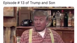 Trump & Son #13