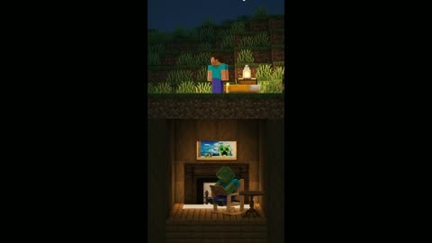 Everyone Minecraft player have this experience Minecraft