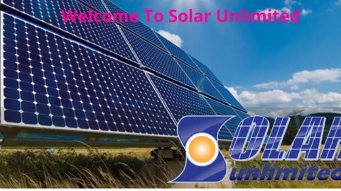 Solar Unlimited - Solar Panel Installation in Arcadia, CA | 91007