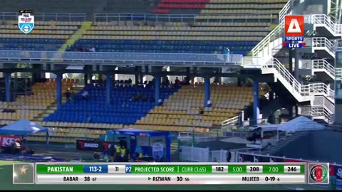 Pakistan 🇵🇰 VS Afghanistan 3rd Odi Highlights 2023