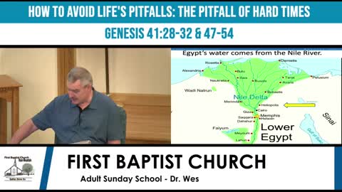 Adult Sunday School - February 13, 2022