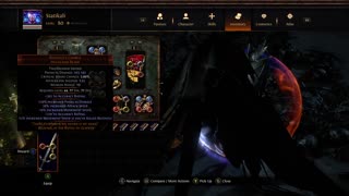 POE SSF Crucible Unique Highland Blade Rigwald's Charge