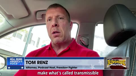 Patriot Tom Renz Doing Our So Called Leaders In Congess Job