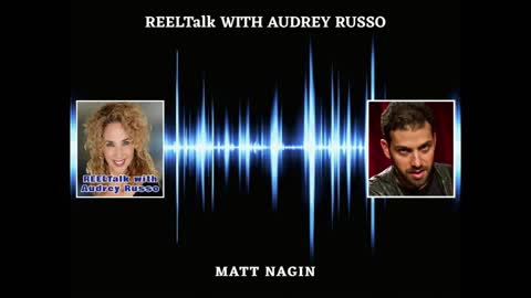 Audrey Russo ReelTalk Radio -- Audrey & Matt Nagin Discuss Vaccine Passports, Mask Mandates & More!