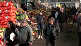 Argentina's inflation, as told by haircuts