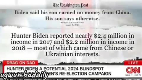 🍿 When CNN tells their viewers that Biden lied