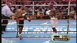 Combat de Boxe Glen Johnson vs Roy Jones