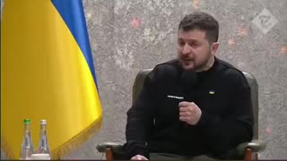 Zelensky slams Americans who don’t want to give more $$ to Ukraine