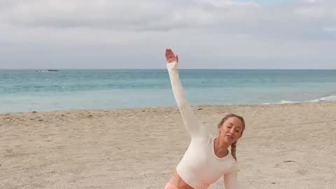 Gentle Bar Workout