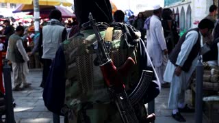 Some Afghan girls return to school in Kabul