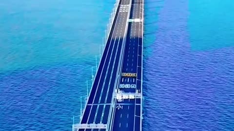 wold longest bridge in China