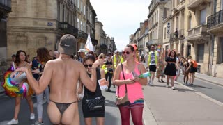 Bordeaux Gay LGBTQIA_Pride 2015 Photos 1