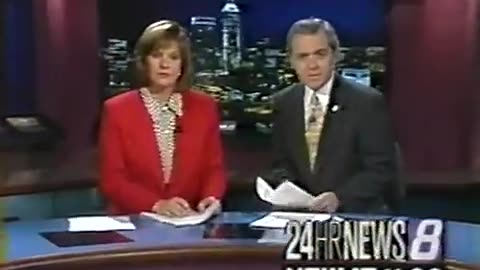 May 14, 1997 - Indianapolis WISH 11PM Newscast (Partial)