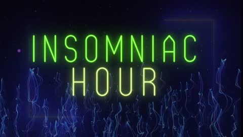 Insomniac Hour | Rico Roho - Adventures with Artificial Intelligence