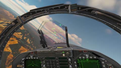 VR DCS F/A-18C Serpents Head 1 Mission 1