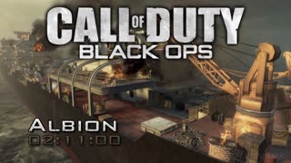 Call of Duty: Black Ops Soundtrack - Albion | BO1 Music and Ost | 4K60FPS