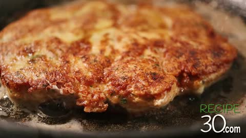 Chicken Francaise Recipe over 200 Million Views