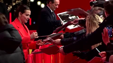 Juliette Binoche stars in Berlinale tale of love destroyed