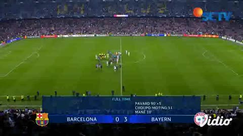 Highlights - Barcelona vs Bayern | UEFA Champions League 2022/23