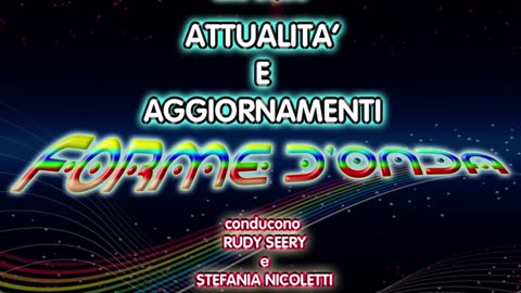 Forme d' Onda-Attualità e Aggiornamenti-Marisa Gentile-Luigi Grimaldi-18-06-2015-2^ stagione