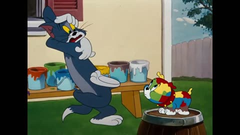 Tom & Jerry | Jerry in Full Force Cartoon Compilation | @WB Kids