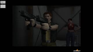 Resident Evil Code Veronica Part 4