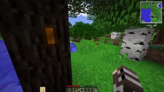 Minecraft Adventure Tekkit2 Pt.1