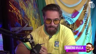 ANALISANDO O DESEMPENHO DO BRASIL NO JOGO DA COPA - HORA EXTRA #010 - BRASIL X SUÍÇA