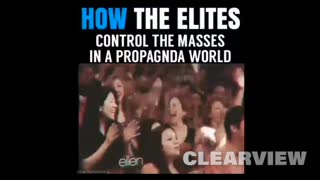 HOW THE ELITE CONTROL THE MASSES