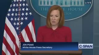 Psaki Says Biden Not At War With Facebook Days After He Called Them Murderers