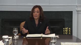 KAMALA HARRIS: "Nobody should have to go to jail for smoking weed!"