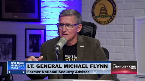 Gen. Flynn: Our Intel Agencies Launched A Coup Against the American People