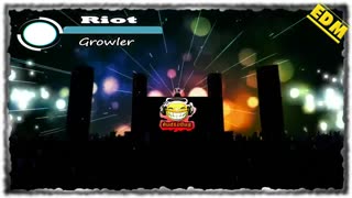 Riot Growler EDM NC #edm #audiobug71 #nc