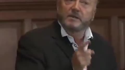 Galloway, Imposter?