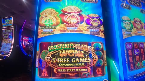 Fu Dai Lian Lian Boost Peacock Slot Machine Play Bonuses Free Games!