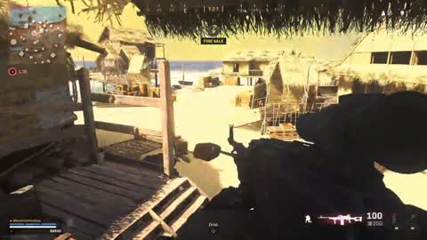 Call + of + Duty_ + Warzone + Solo + Gameplay + With + FN SCAR 17 (No Commentary