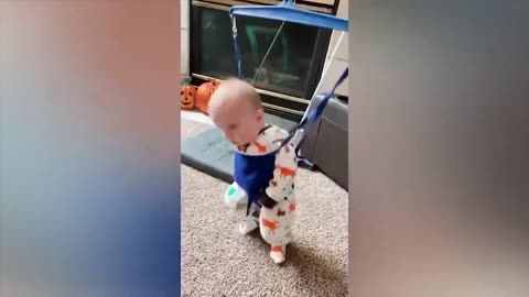 Funny Babies Laughing Hysterically Compilation # 5